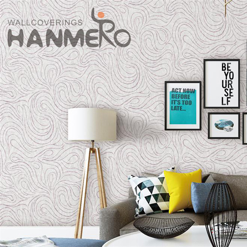 HANMERO 0.53*10M Awesome Landscape Technology Modern TV Background PVC paper for walls decoration