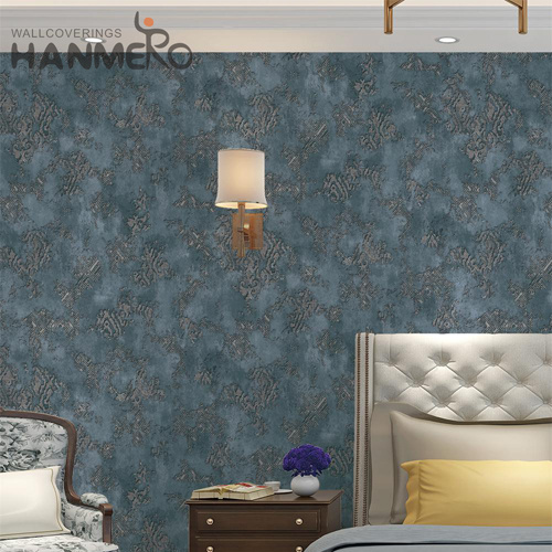 HANMERO PVC TV Background Landscape Technology Modern Awesome 0.53*10M designer wallpaper coverings
