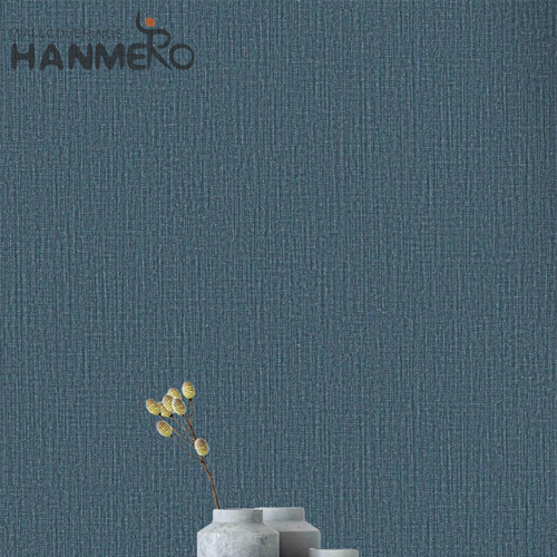 HANMERO PVC Standard Stone wallpaper for house interior Modern Sofa background 0.53*10M Flocking