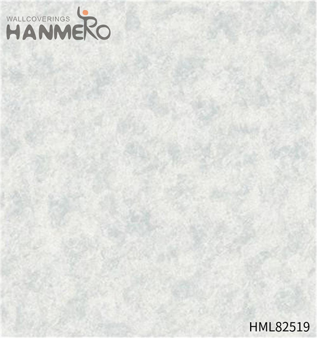 HANMERO 0.53*10M 3D Landscape Embossing Modern House PVC wallpaper for the home