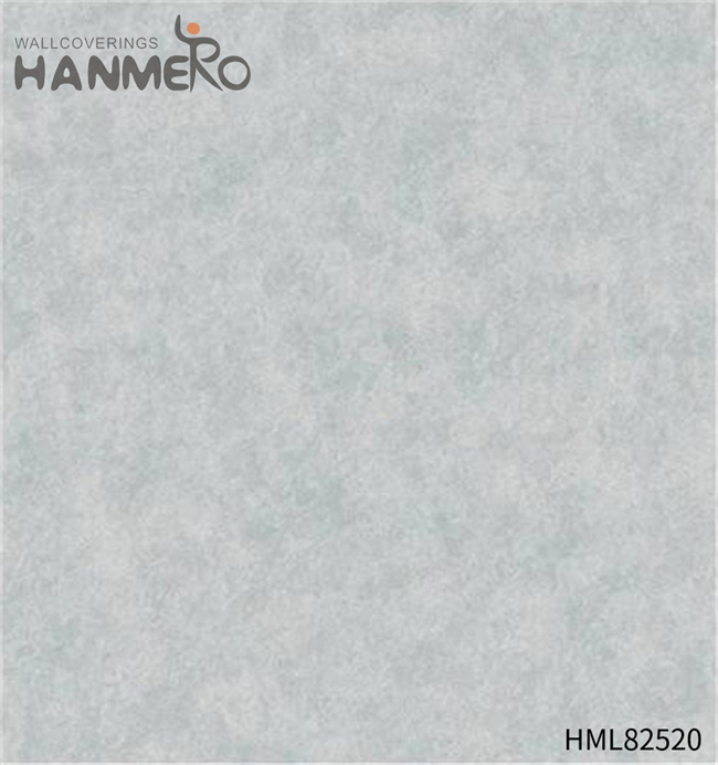HANMERO PVC 0.53*10M Landscape Embossing Modern House 3D border wallpaper