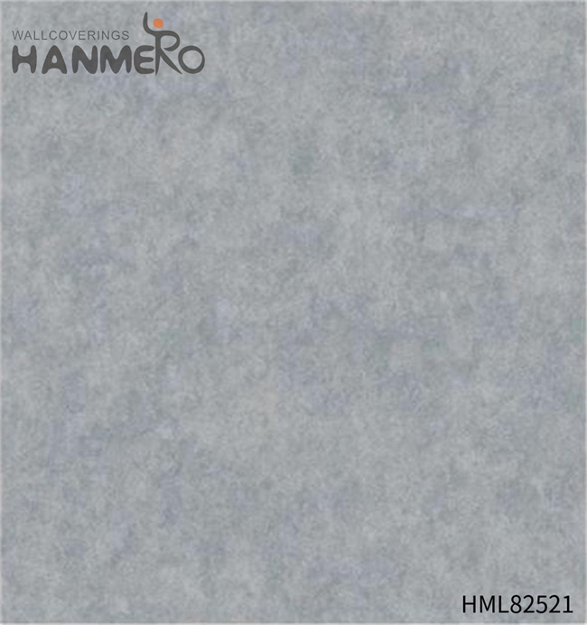 HANMERO PVC 3D 0.53*10M Embossing Modern House Landscape design wallpaper