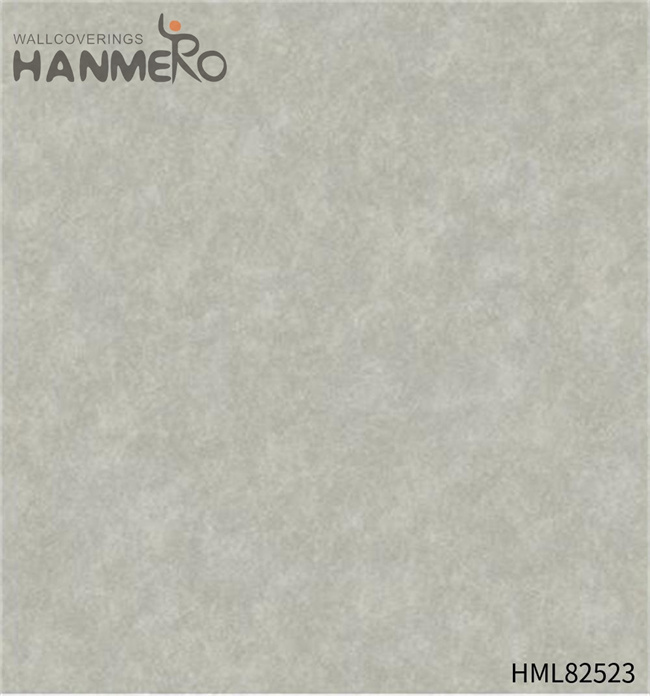 HANMERO PVC 3D Landscape Embossing 0.53*10M House Modern wallpaper house