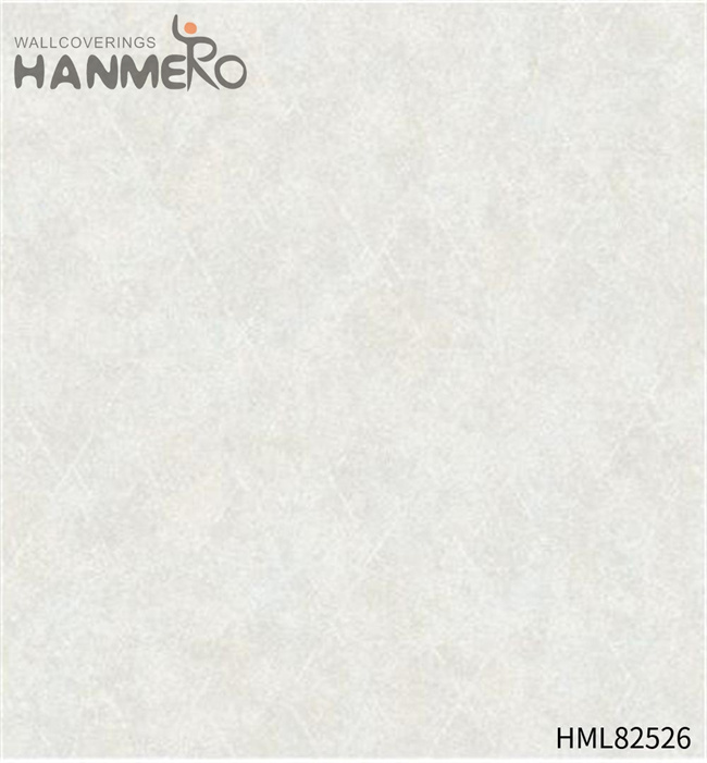 HANMERO PVC House Landscape Embossing Modern 3D 0.53*10M wallpaper for house