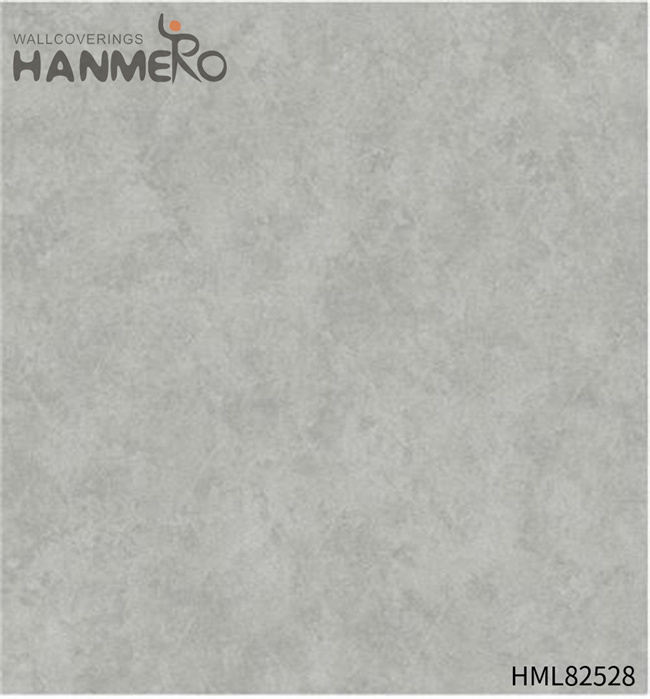 HANMERO PVC 3D Landscape House Modern Embossing 0.53*10M house wallpaper design