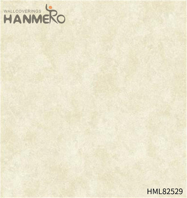 HANMERO PVC 3D Landscape Embossing House Modern 0.53*10M wallpaper interior