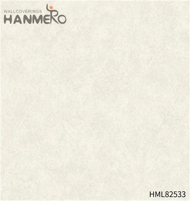 HANMERO PVC 3D Landscape Modern Embossing House 0.53*10M designer wallpaper for walls
