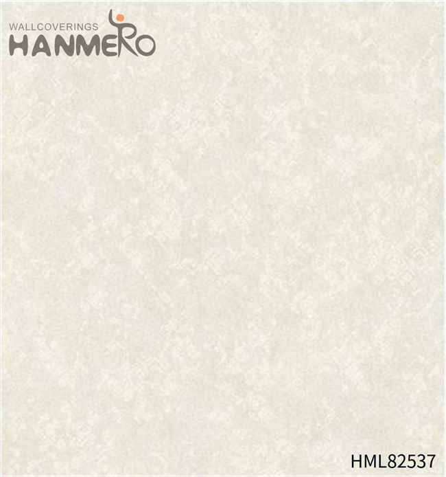 HANMERO Landscape 3D PVC Embossing Modern House 0.53*10M wallpaper design home