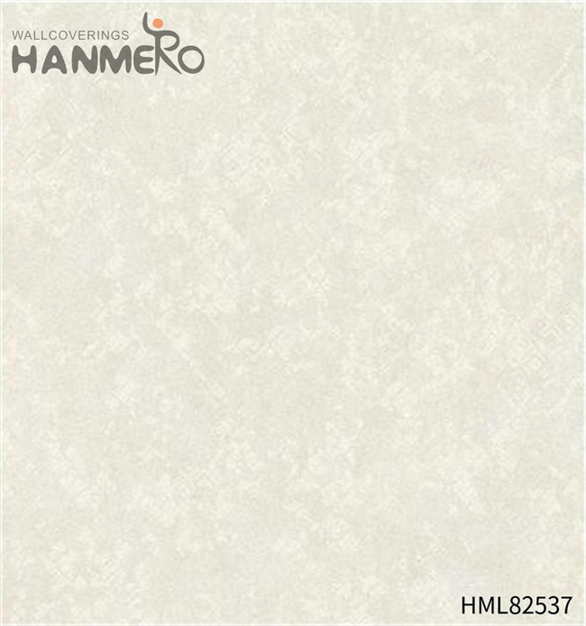 HANMERO Landscape 3D PVC Embossing Modern House 0.53*10M wallpaper design home
