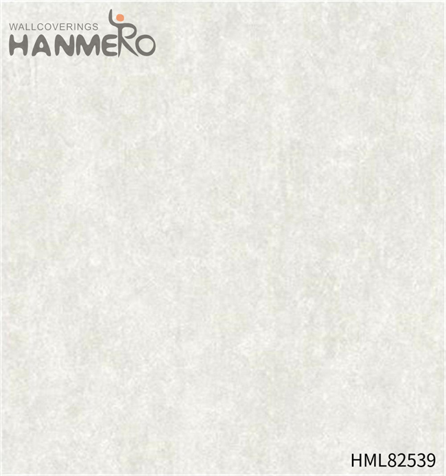 HANMERO 3D PVC Landscape Embossing Modern House 0.53*10M picture wallpaper
