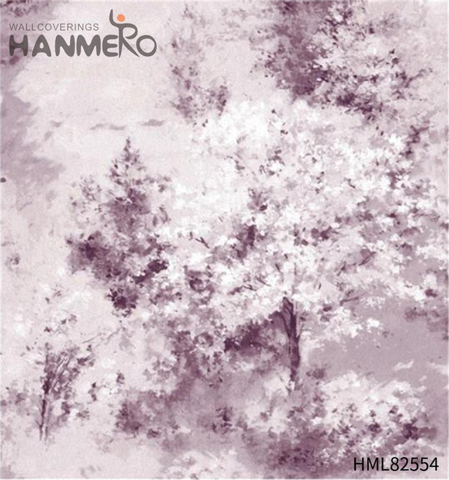HANMERO 3D PVC Landscape Modern House 0.53*10M wallpaper & borders Embossing