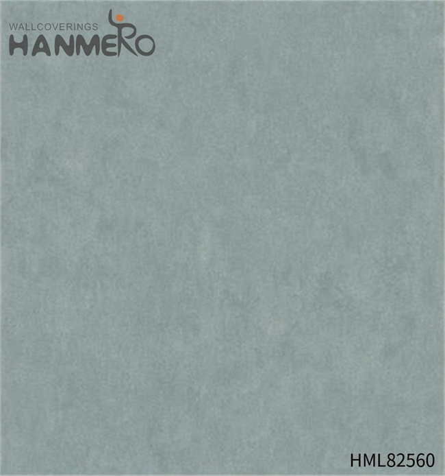 HANMERO wallpaper wall covering 3D Landscape Embossing Modern House 0.53*10M PVC