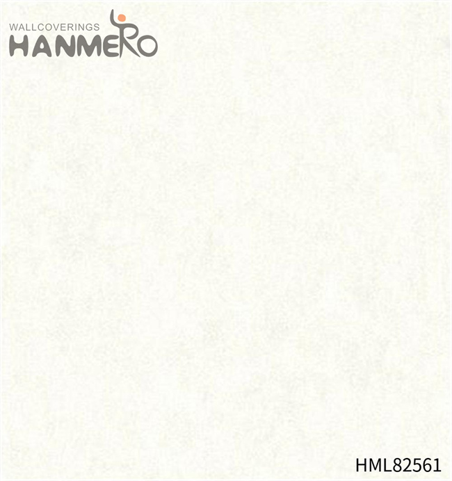 HANMERO wallpaper retail stores 3D Landscape Embossing Modern House 0.53*10M PVC