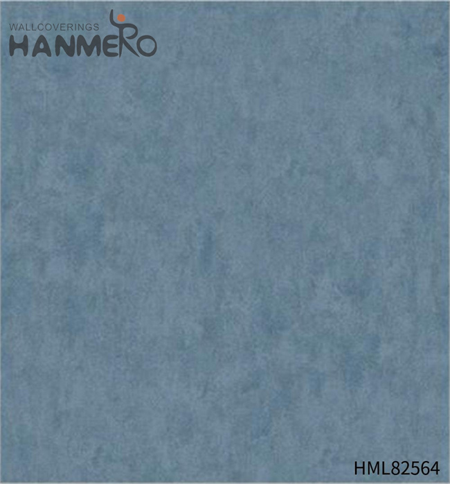 HANMERO wallpaper house and home 3D Landscape Embossing Modern House 0.53*10M PVC
