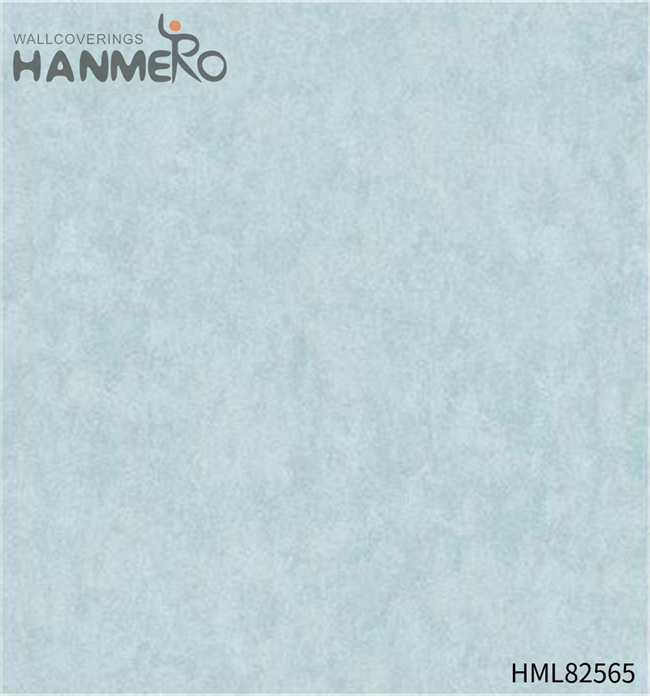 HANMERO latest wallpaper designs for walls 3D Landscape Embossing Modern House 0.53*10M PVC