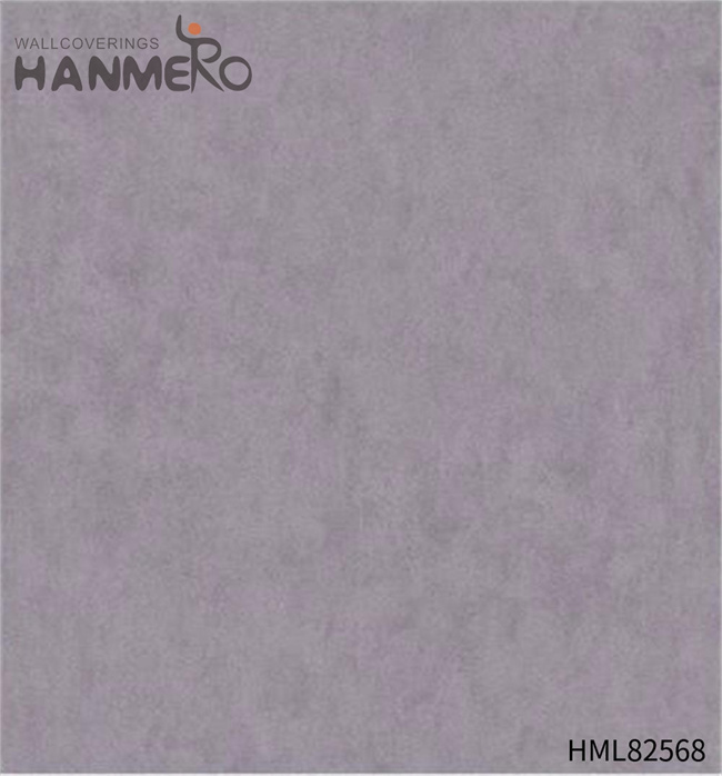 HANMERO wallpaper to buy online 3D Landscape Embossing Modern House 0.53*10M PVC