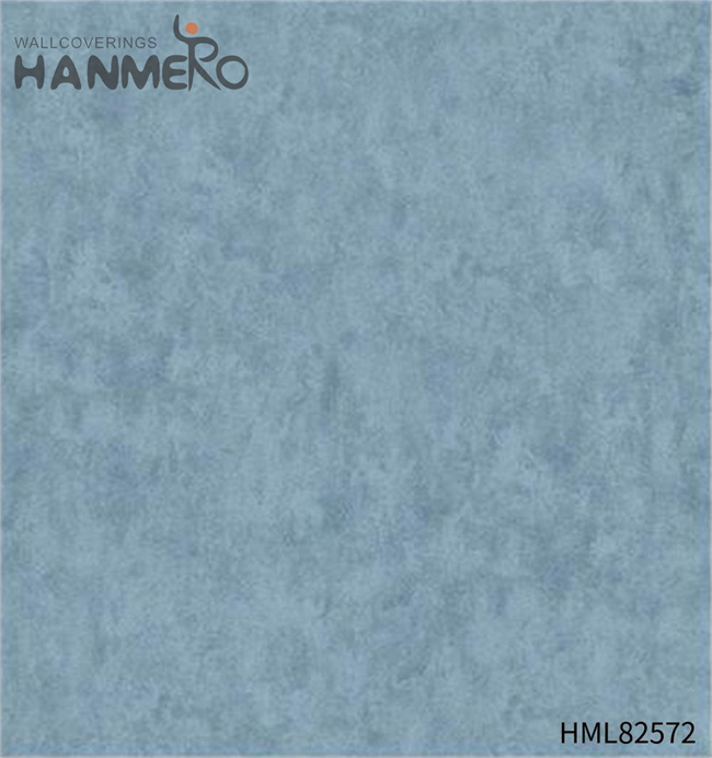 HANMERO wallpapers for home price 3D Landscape Embossing Modern House 0.53*10M PVC