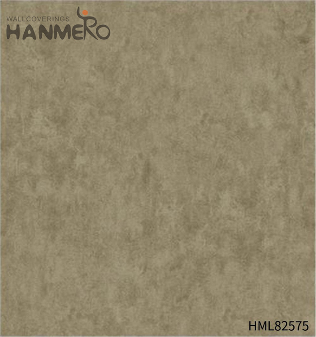 HANMERO house wallpaper for sale 3D Landscape Embossing Modern House 0.53*10M PVC