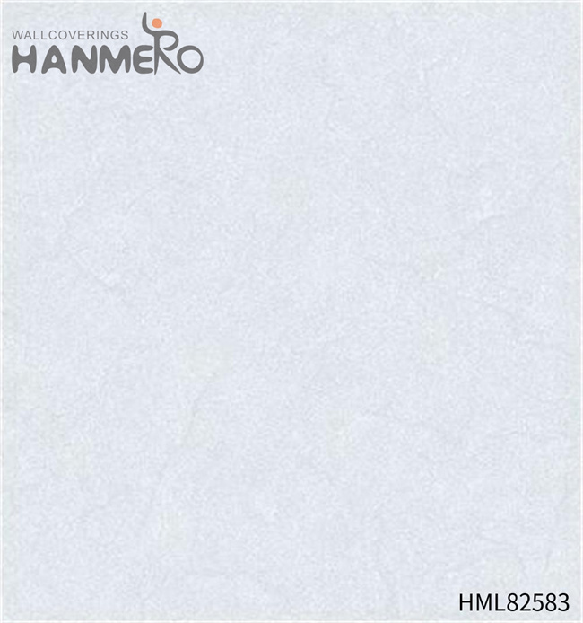 HANMERO wallpaper for house price 3D Landscape Embossing Modern House 0.53*10M PVC