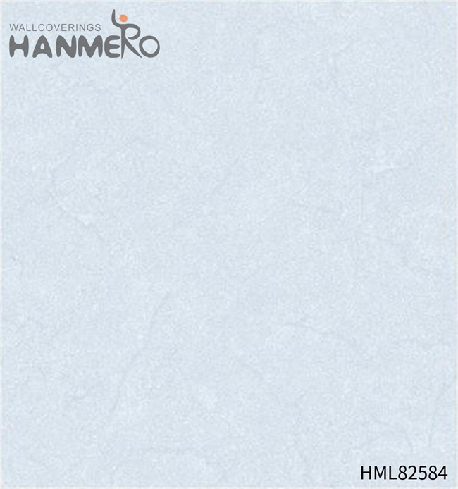 HANMERO decorative paper for walls 3D Landscape Embossing Modern House 0.53*10M PVC