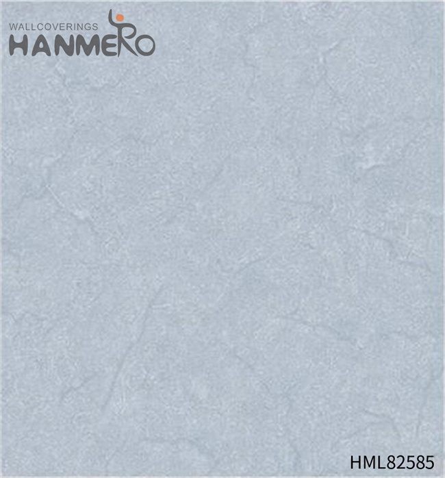 HANMERO free wallpaper 3D Landscape Embossing Modern House 0.53*10M PVC