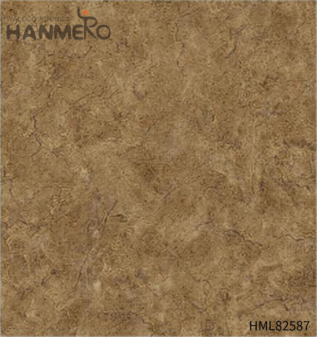 HANMERO most popular wallpaper for homes 3D Landscape Embossing Modern House 0.53*10M PVC