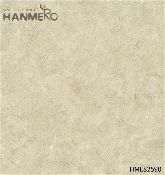 HANMERO buy bedroom wallpaper 3D Landscape Embossing Modern House 0.53*10M PVC