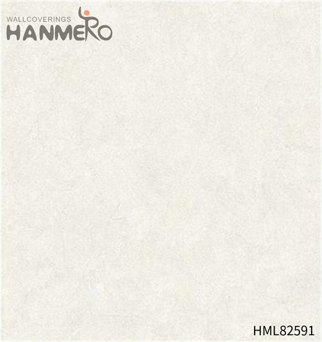 HANMERO at home wallpaper 3D Landscape Embossing Modern House 0.53*10M PVC