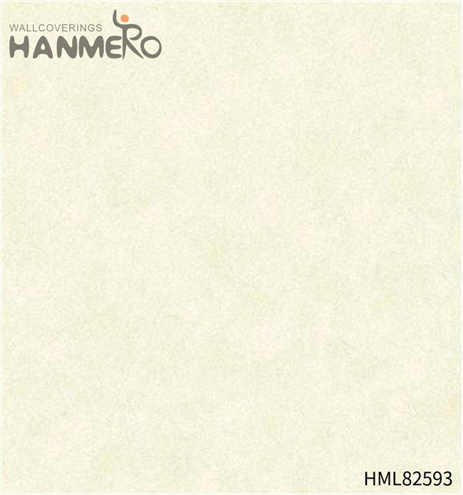 HANMERO room wallpaper online 3D Landscape Embossing Modern House 0.53*10M PVC