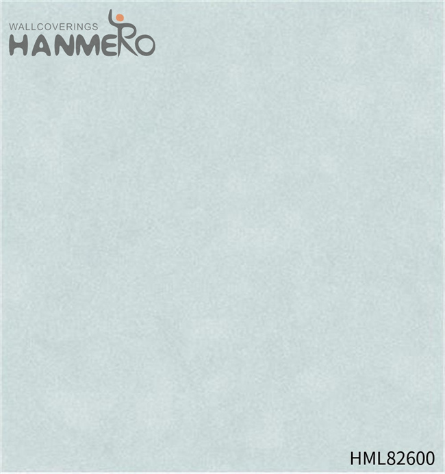 HANMERO room design with wallpaper 3D Landscape Embossing Modern House 0.53*10M PVC