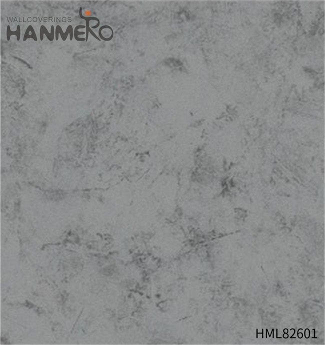 HANMERO wallpapers for home online 3D Landscape Embossing Modern House 0.53*10M PVC