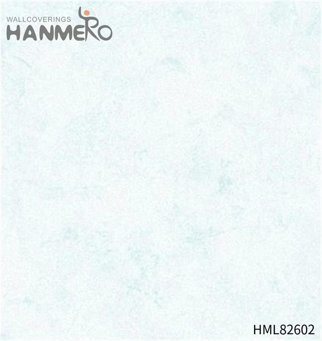 HANMERO design house designer wallpaper 3D Landscape Embossing Modern House 0.53*10M PVC