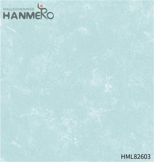 HANMERO where buy wallpaper 3D Landscape Embossing Modern House 0.53*10M PVC