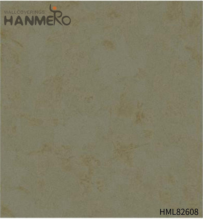 HANMERO design wallpaper online 3D Landscape Embossing Modern House 0.53*10M PVC