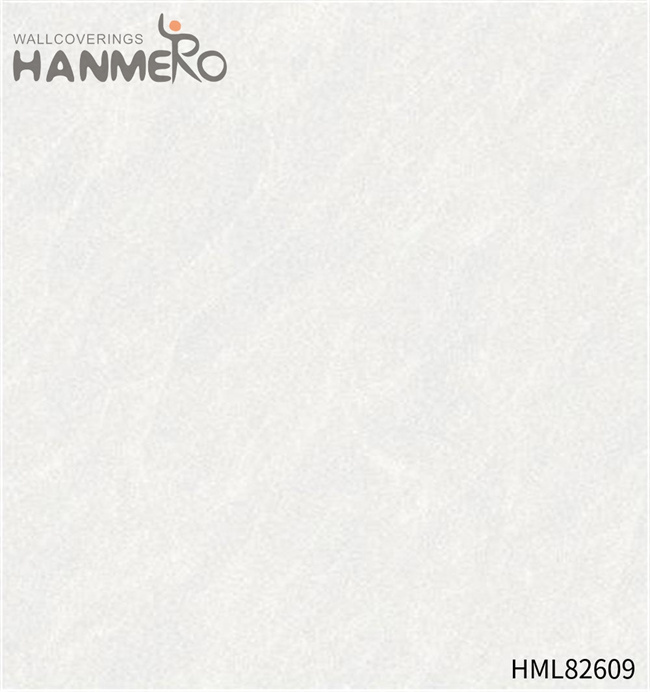 HANMERO wall wallpaper for bedroom 3D Landscape Embossing Modern House 0.53*10M PVC