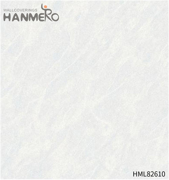 HANMERO wallpaper to wall 3D Landscape Embossing Modern House 0.53*10M PVC