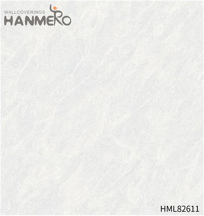 HANMERO design of wallpapers of rooms 3D Landscape Embossing Modern House 0.53*10M PVC