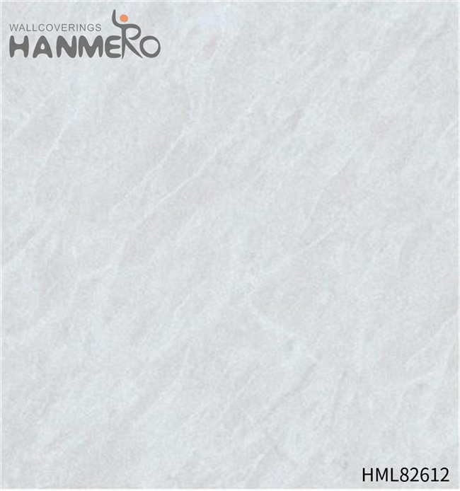 HANMERO wallpaper design room 3D Landscape Embossing Modern House 0.53*10M PVC