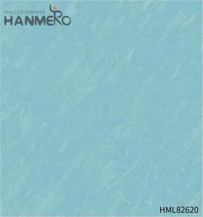 HANMERO designer room wallpaper 3D Landscape Embossing Modern House 0.53*10M PVC