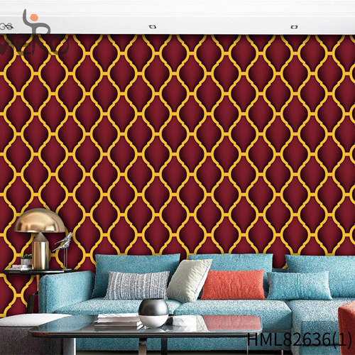 Wallpaper Model:HML82636 