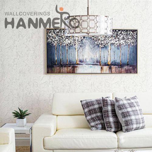 HANMERO PVC Nature Sense Stone Bronzing Pastoral Photo studio 1.06*15.6M wallpaper for home decor