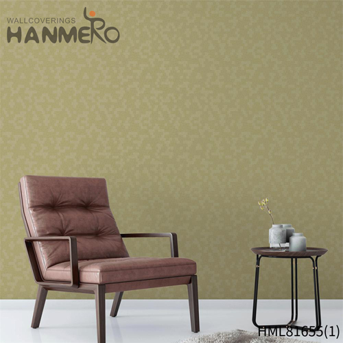 HANMERO PVC Unique Stone Deep Embossed Modern Cinemas 0.53*10M wallcovering