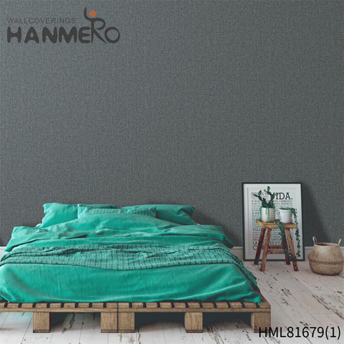 HANMERO PVC Unique Stone wallpaper house decor Modern Cinemas 0.53*10M Deep Embossed