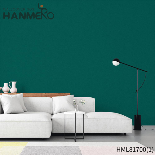 HANMERO PVC Unique Stone Deep Embossed Modern Cinemas wall covering paper 0.53*10M