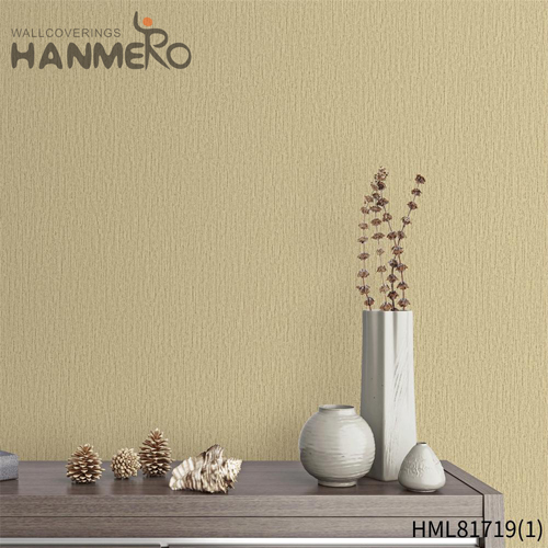 HANMERO PVC 0.53*10M Stone Deep Embossed Modern Cinemas Unique wallpaper online shopping