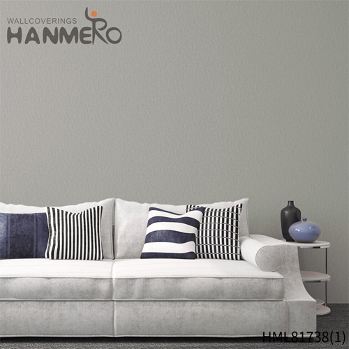 HANMERO PVC Unique Stone Deep Embossed 0.53*10M Cinemas Modern wallpaper shopping online