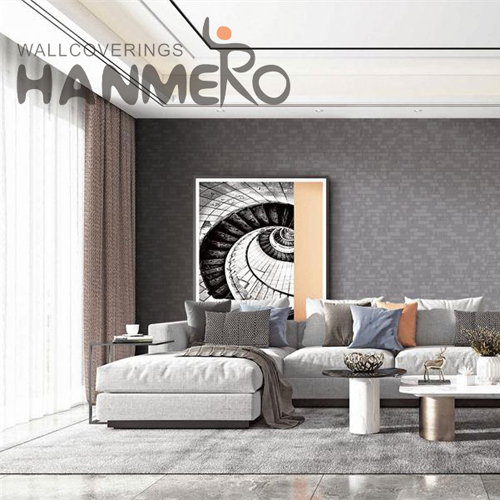 HANMERO wallpaper homes Decor Landscape Deep Embossed Classic Cinemas 0.53*10M PVC