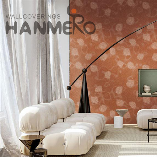 HANMERO PVC designer wallpaper borders Landscape Deep Embossed Classic Cinemas 0.53*10M Decor