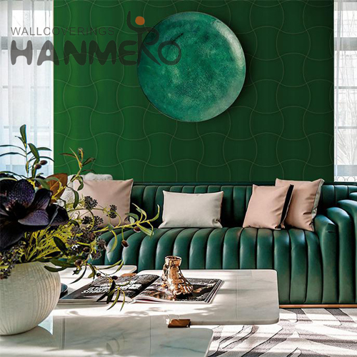 HANMERO PVC Decor Landscape wallpaper world Classic Cinemas 0.53*10M Deep Embossed