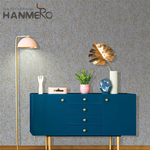 HANMERO wallpaper for bedrooms Exporter Geometric Bronzing Classic Living Room 1.06*15.6M PVC